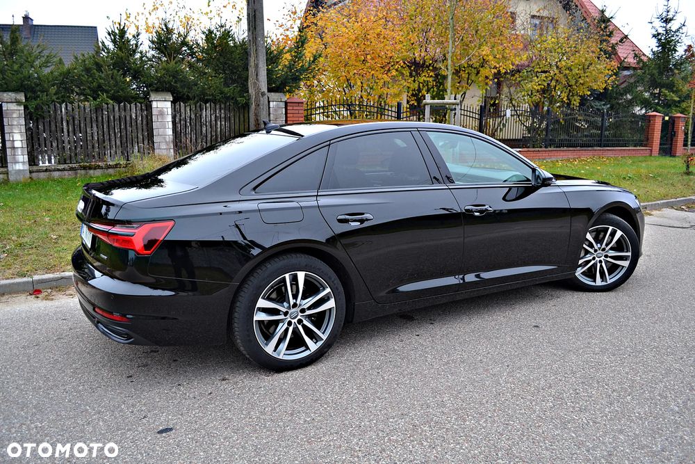 Audi A6 Limousine - 14