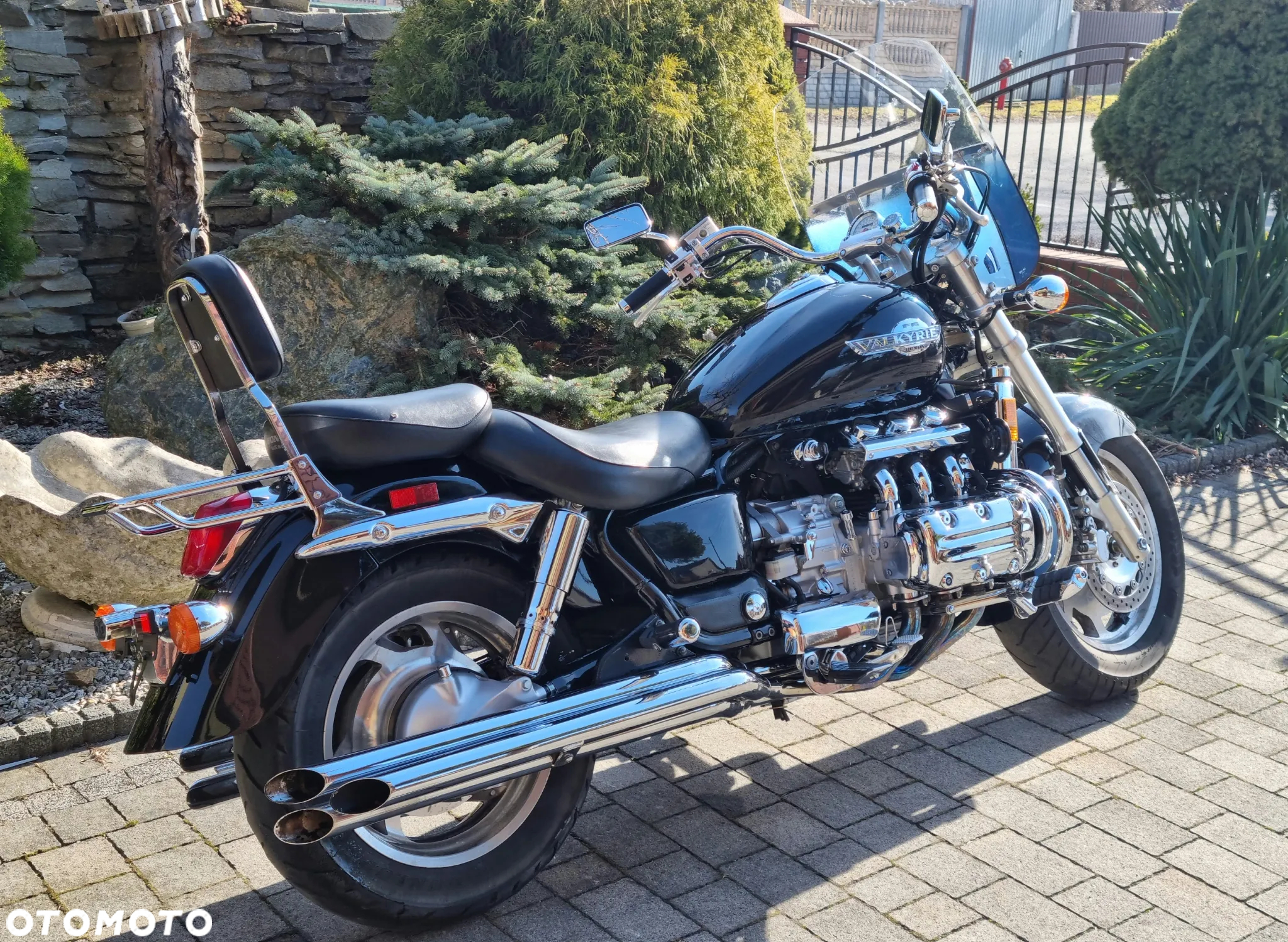 Honda Valkyrie - 7