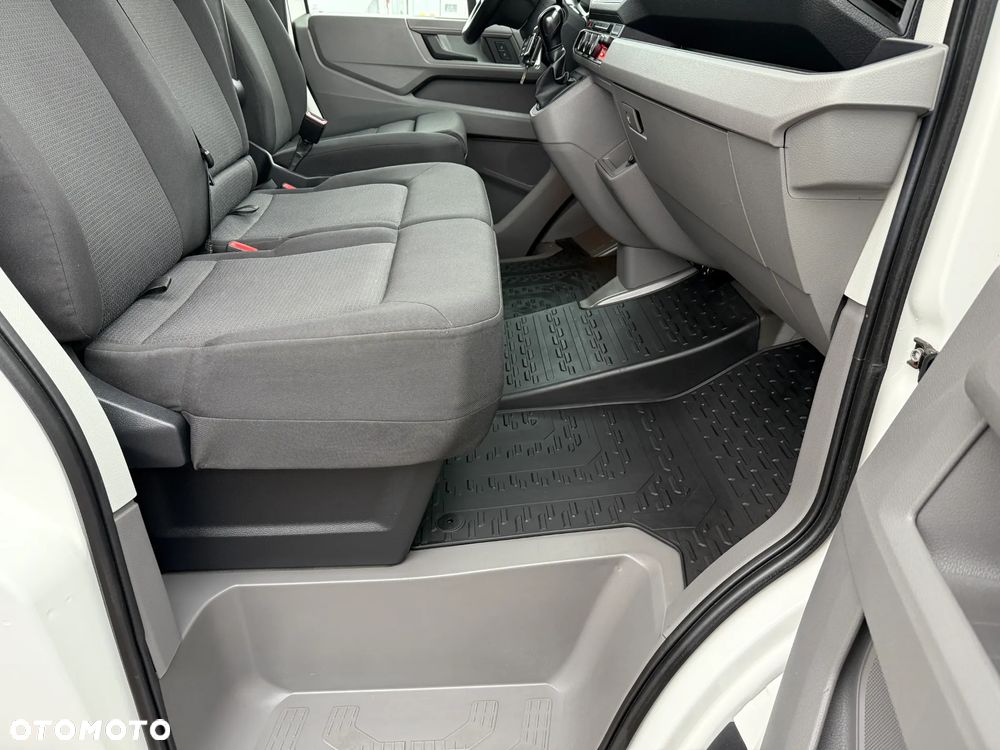 MAN TGE Winda 8-paletowy - 33