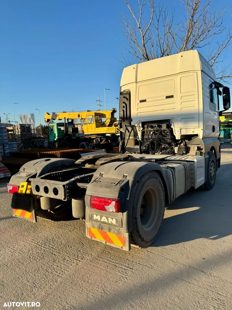 MAN TGX - 4