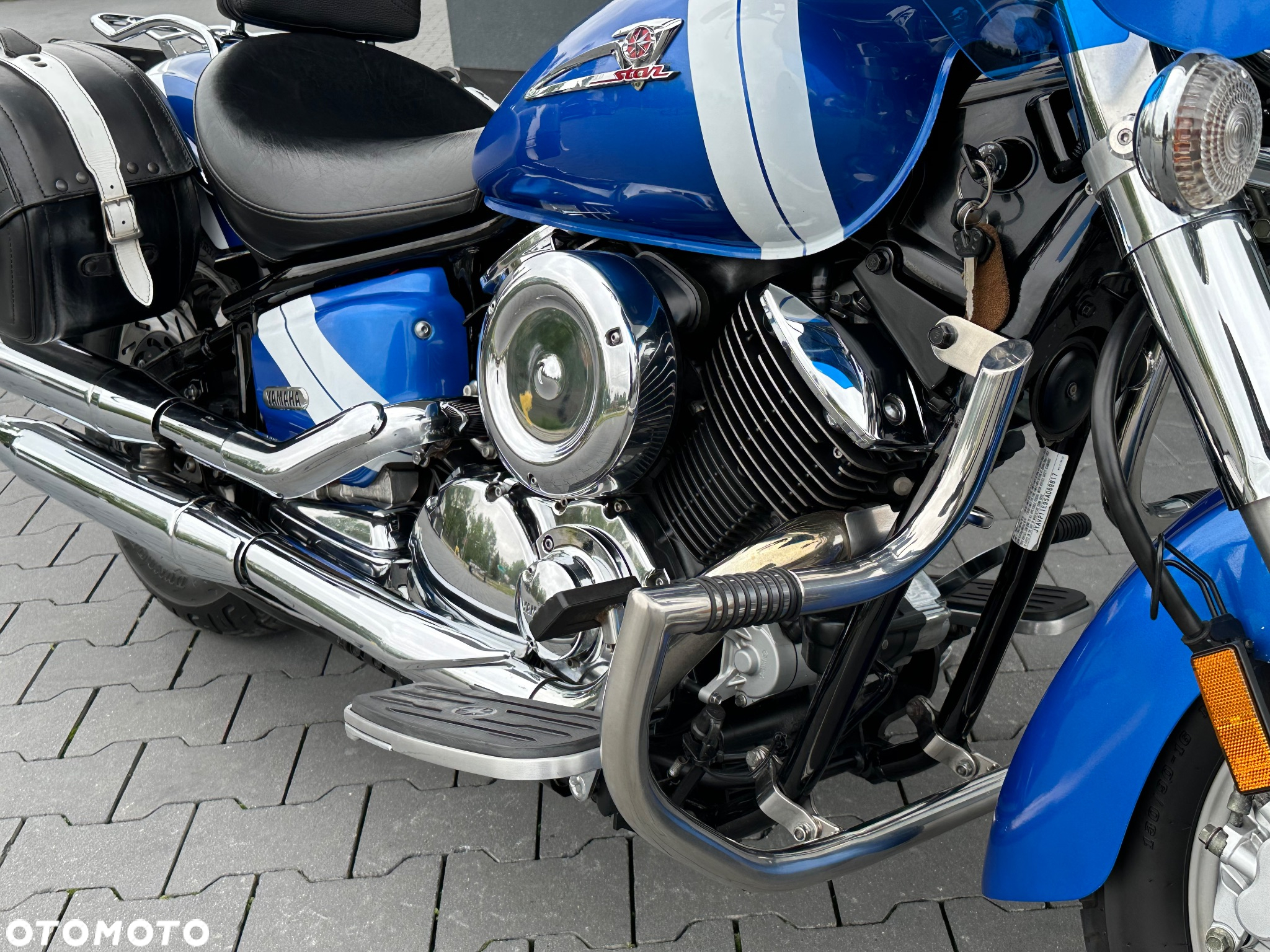 Yamaha Drag Star - 15