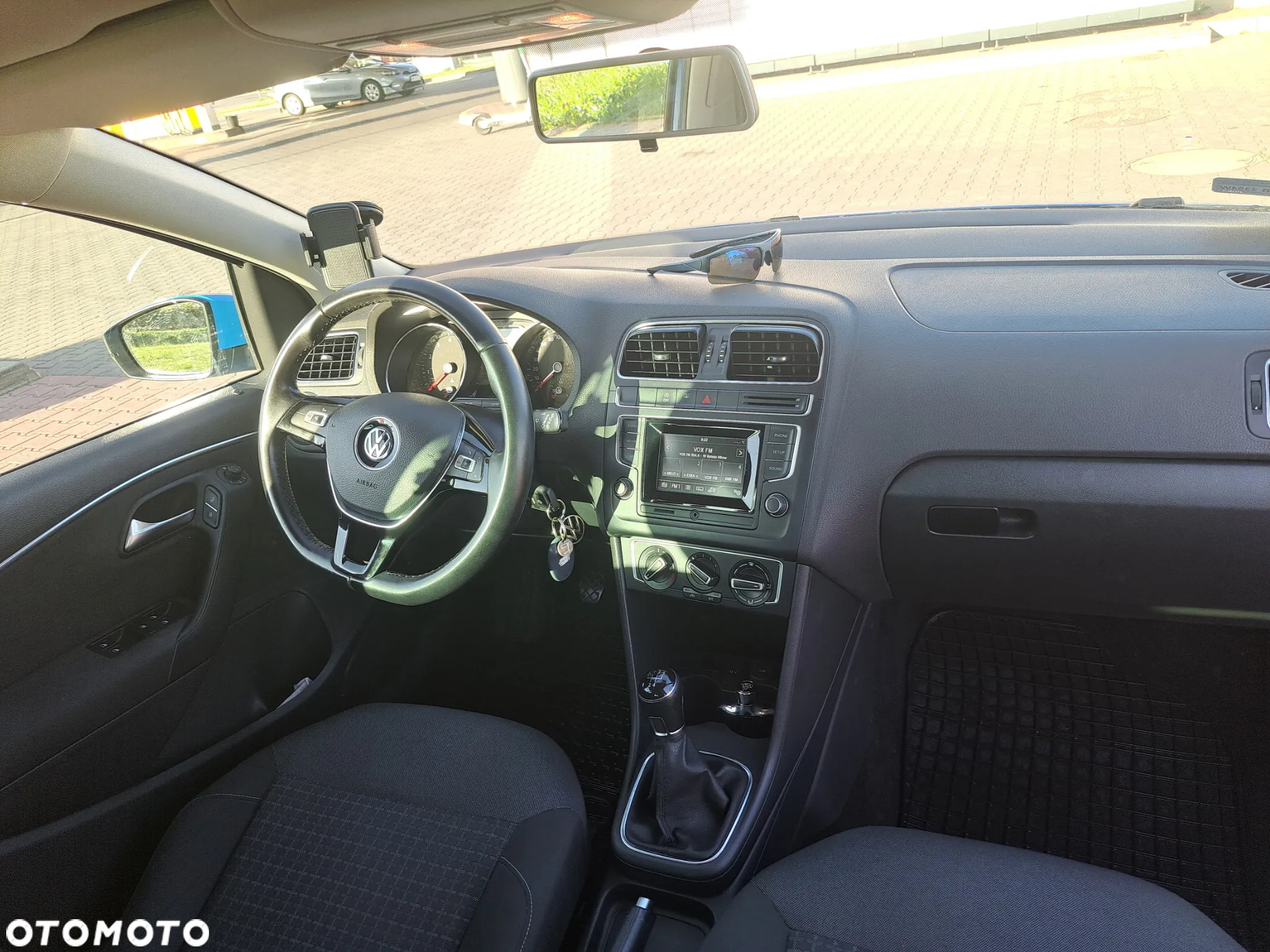 Volkswagen Polo 1.2 TSI BMT Comfortline - 9