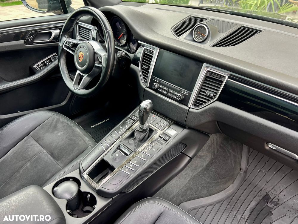 Porsche Macan PDK - 34