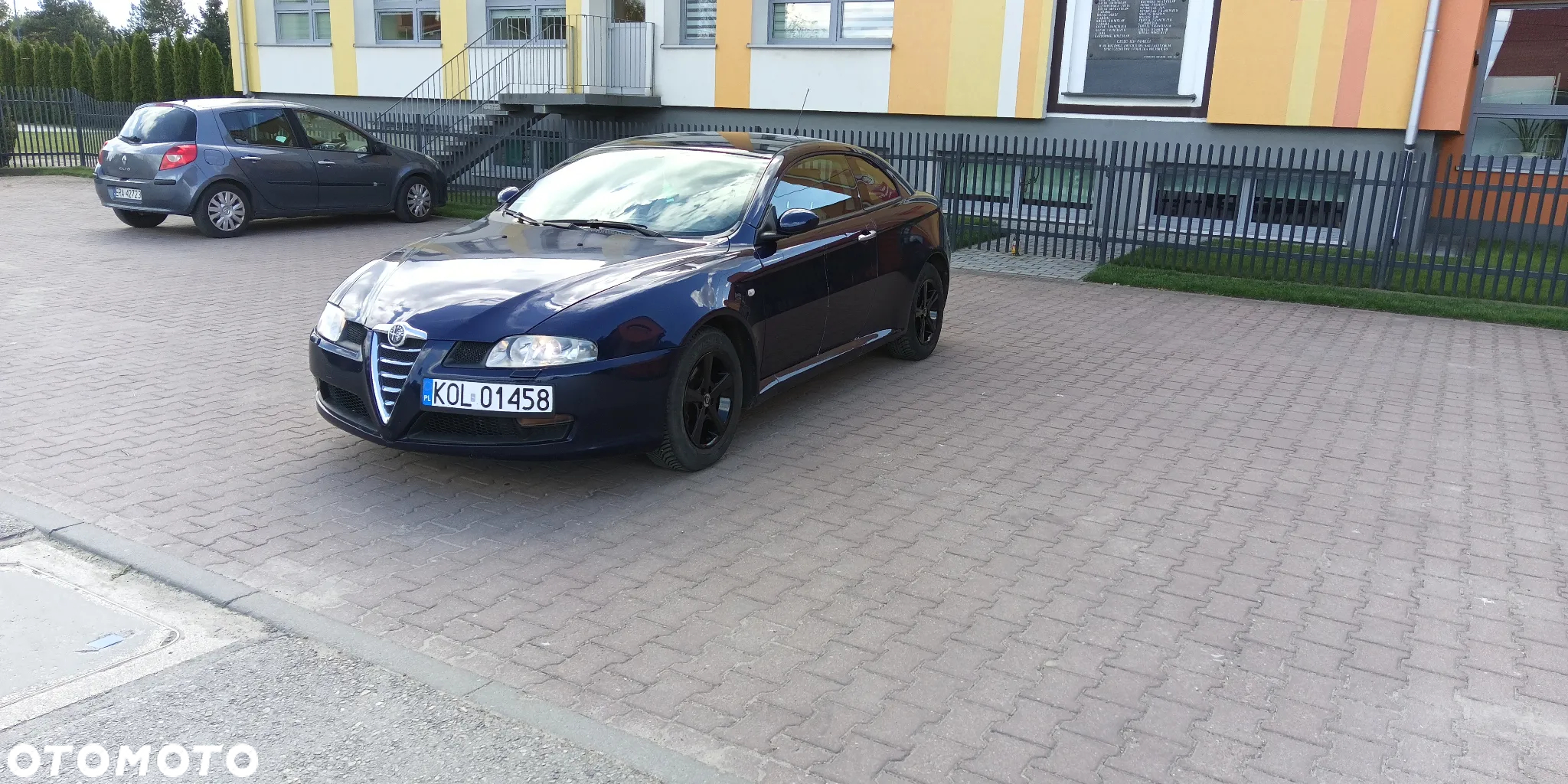 Alfa Romeo GT 1.8TS Impression - 2
