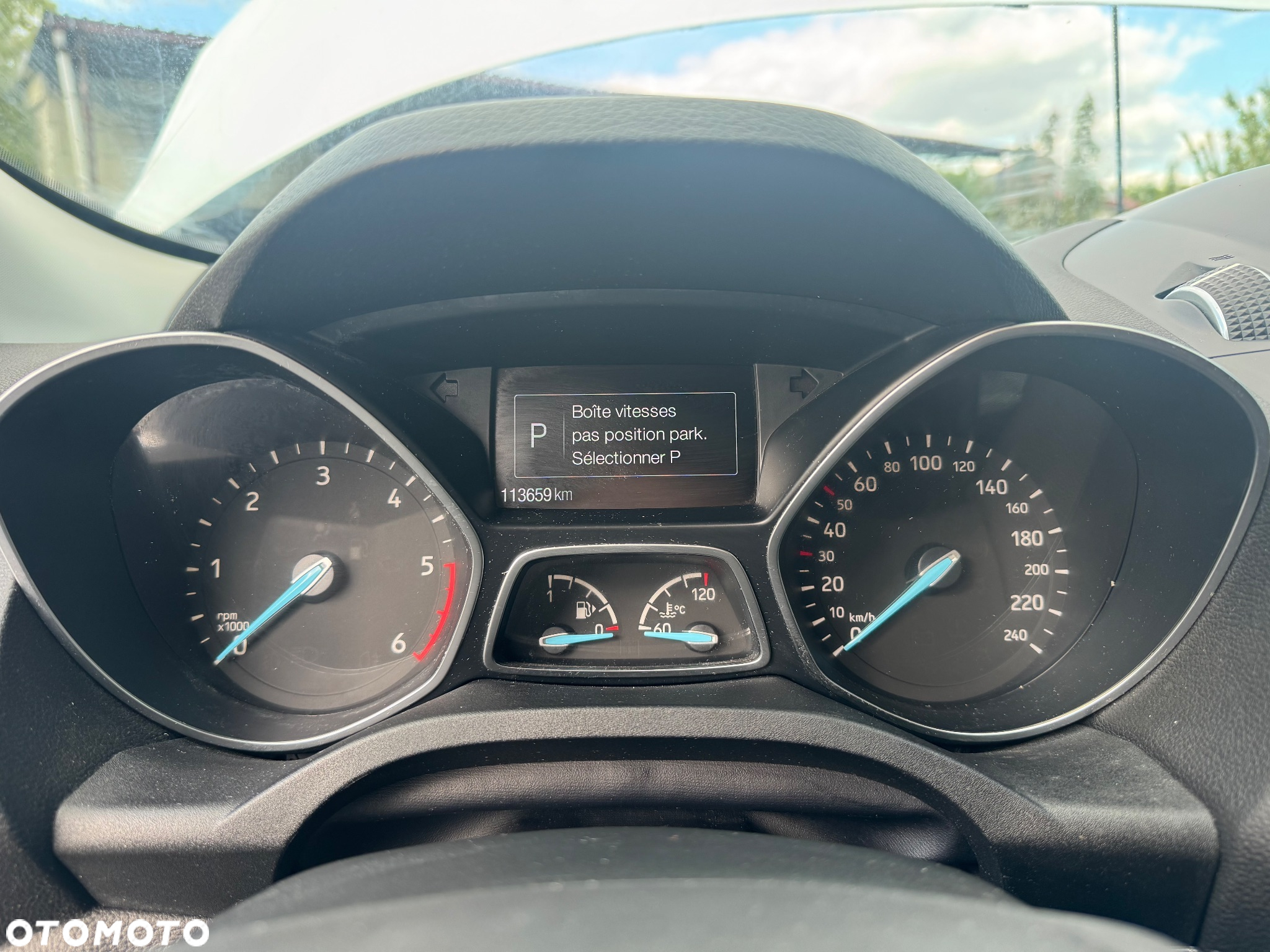 Ford Kuga - 26