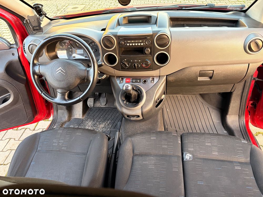 Citroën Berlingo van - 3