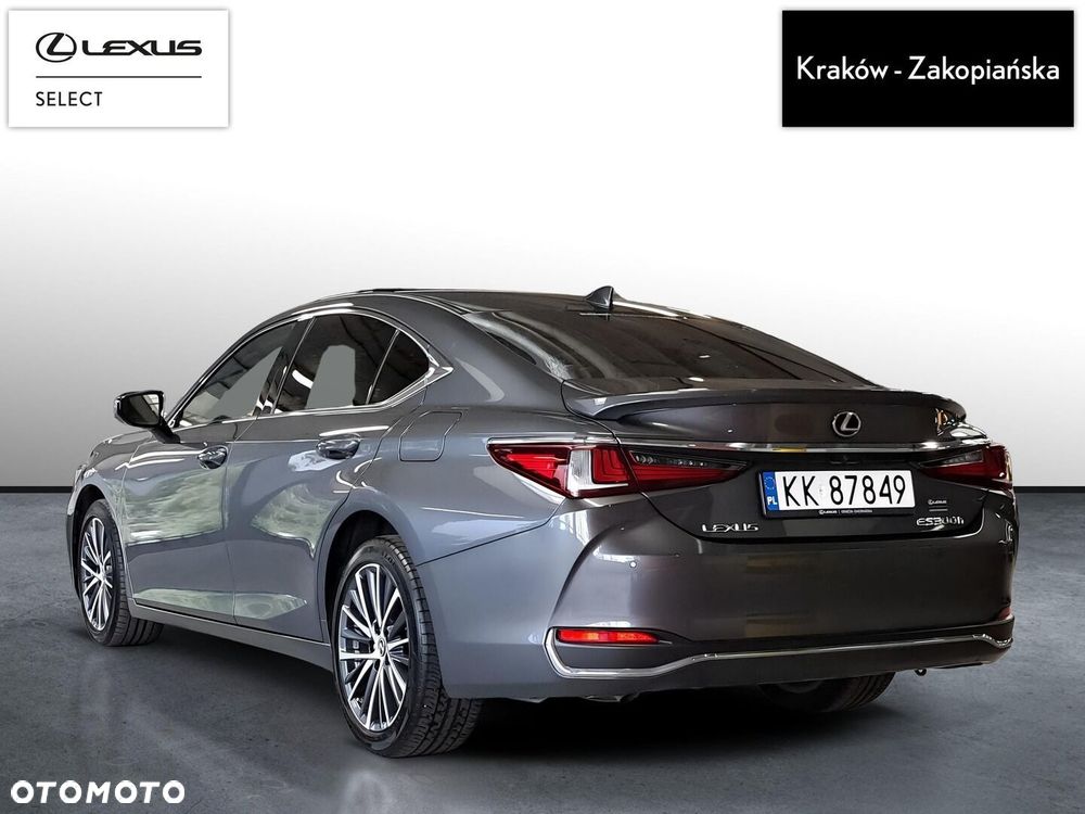 Lexus ES 300h Business Edition - 8