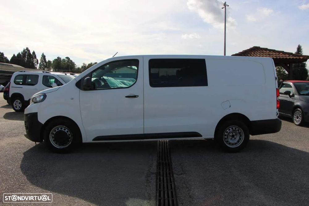 Peugeot Expert 2.0 BlueHDi L3H1 Prem.Semi-Vidrado - 3