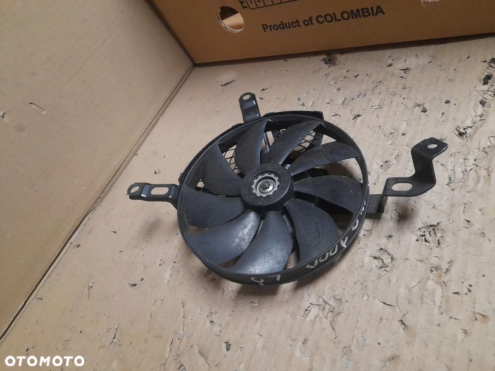 0650004100 WENTYLATOR WENTYLATOR CHŁODNICY Suzuki DL 650A 2012-2015 2013 - 5