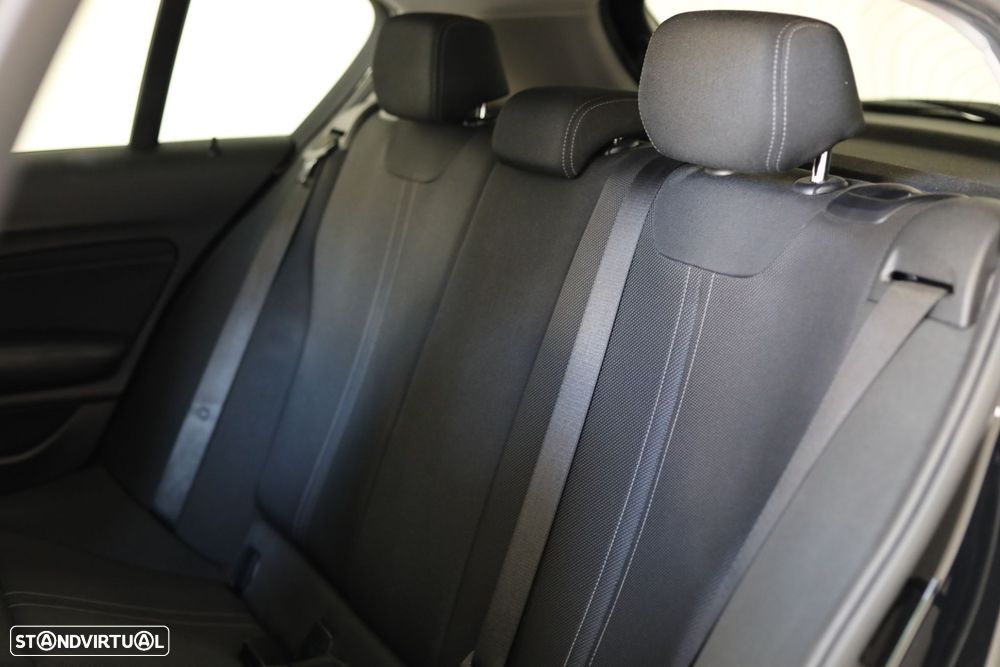 BMW 116 d Line Sport Auto - 13