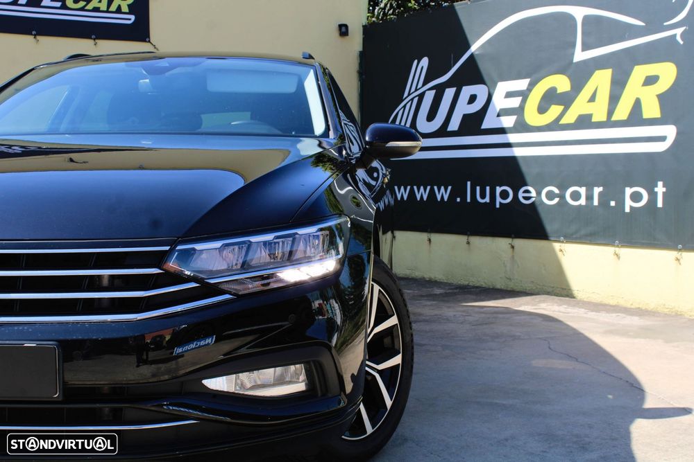 VW Passat Variant 2.0 TDI Business DSG - 9