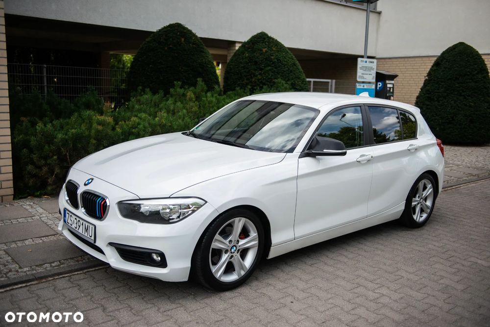 BMW Seria 1 118d M Sport - 2