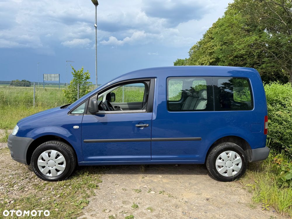 Volkswagen Caddy 1.4 (5-Si.) - 4