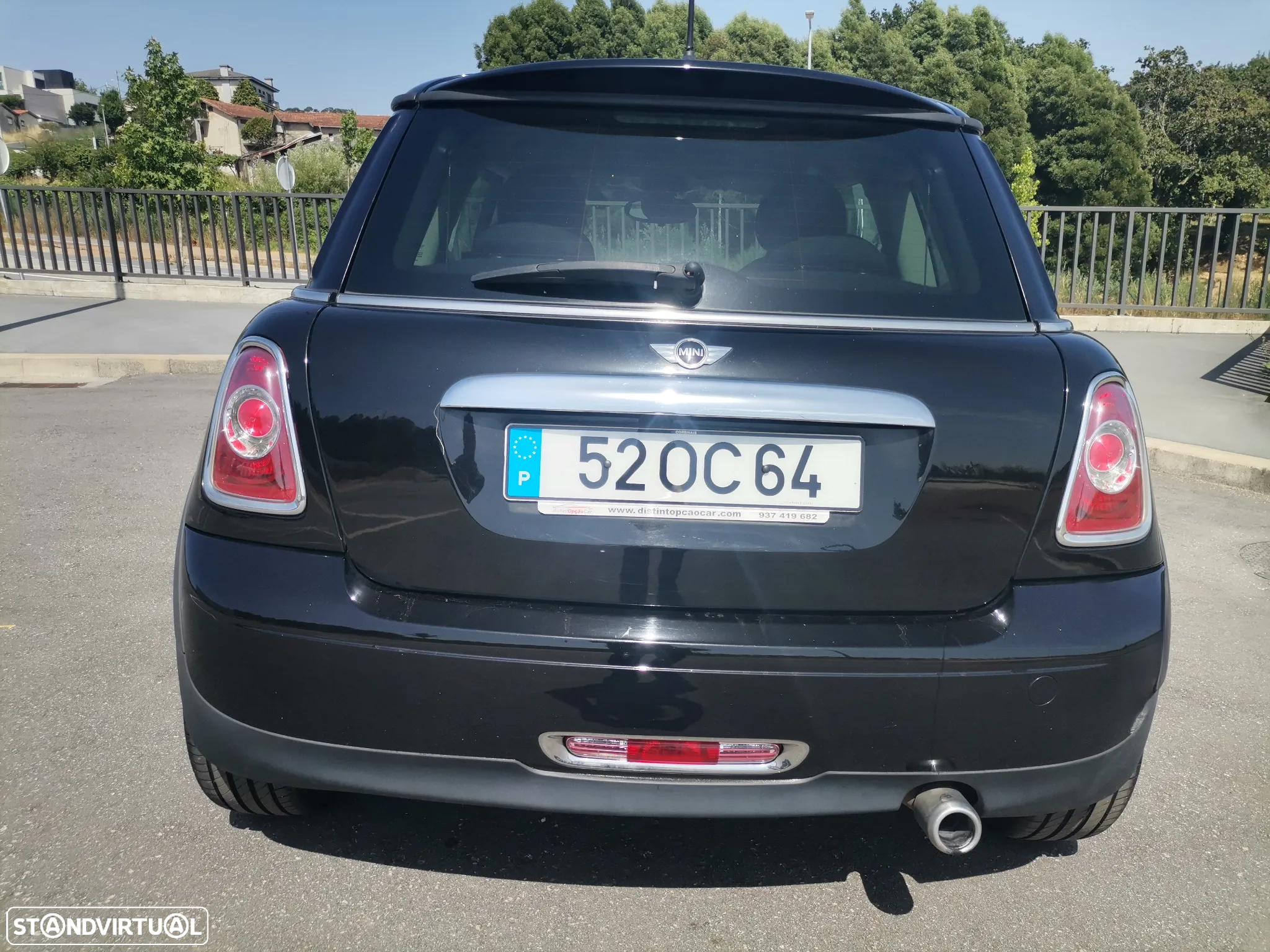 MINI 3 Portas One D - 21