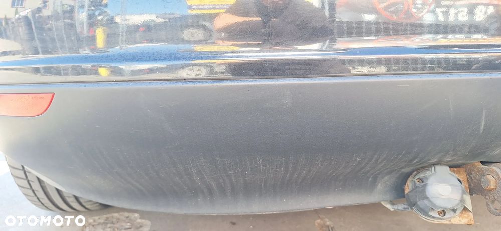 Volkswagen Golf V+ Zderzak Tył Tylny Kod Lakieru LC9Z - 12