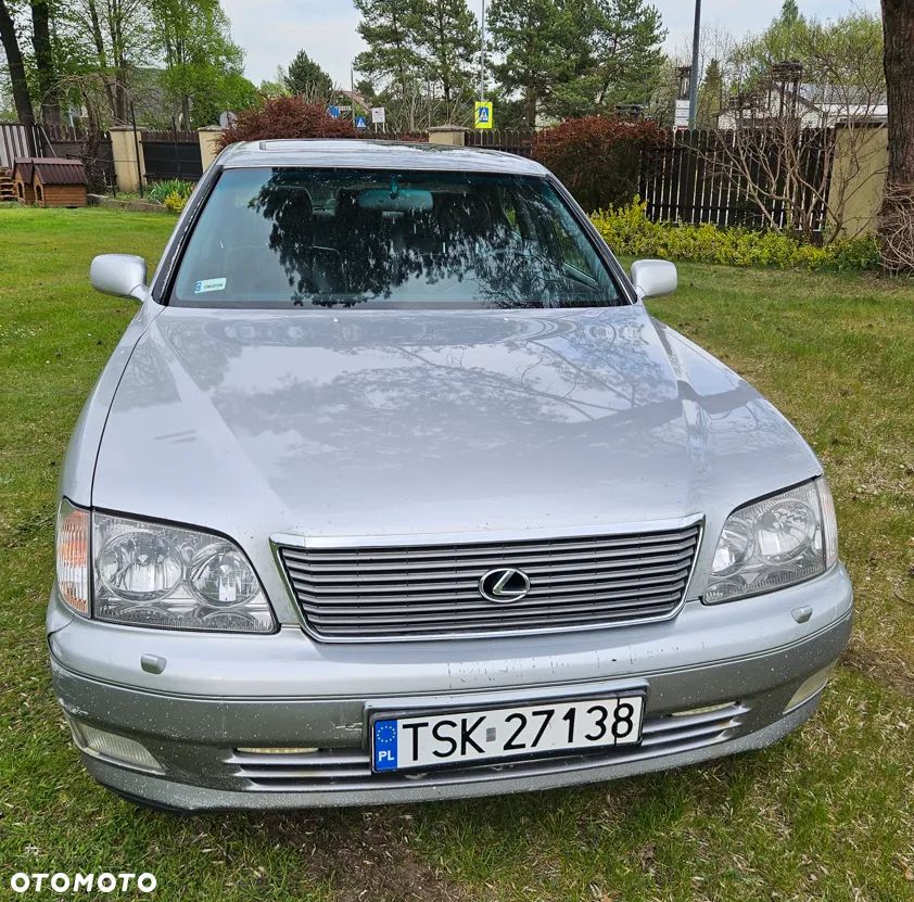 Lexus LS Standard - 7