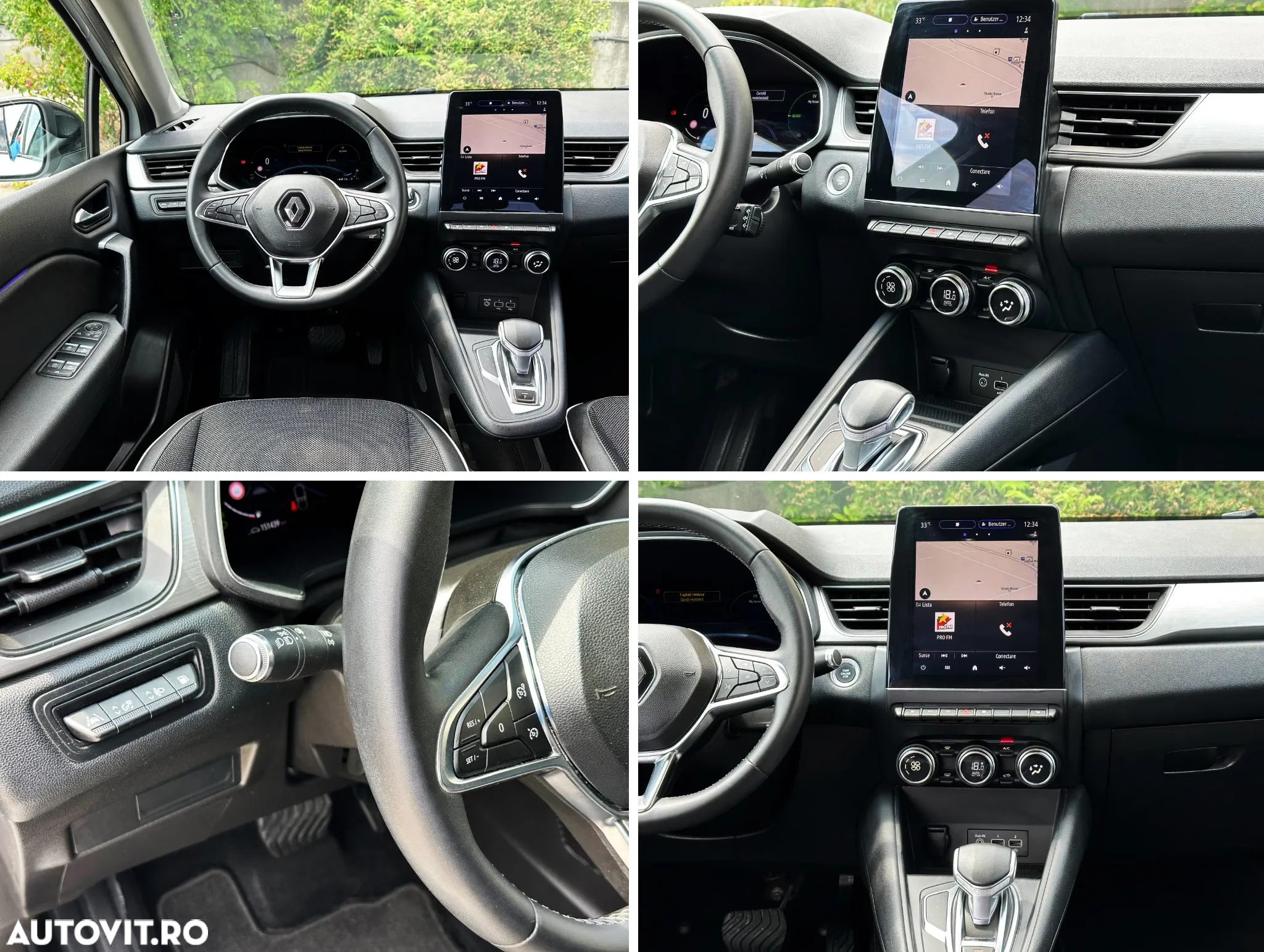 Renault Captur E-Tech Plug-In-Hybrid Intens - 9