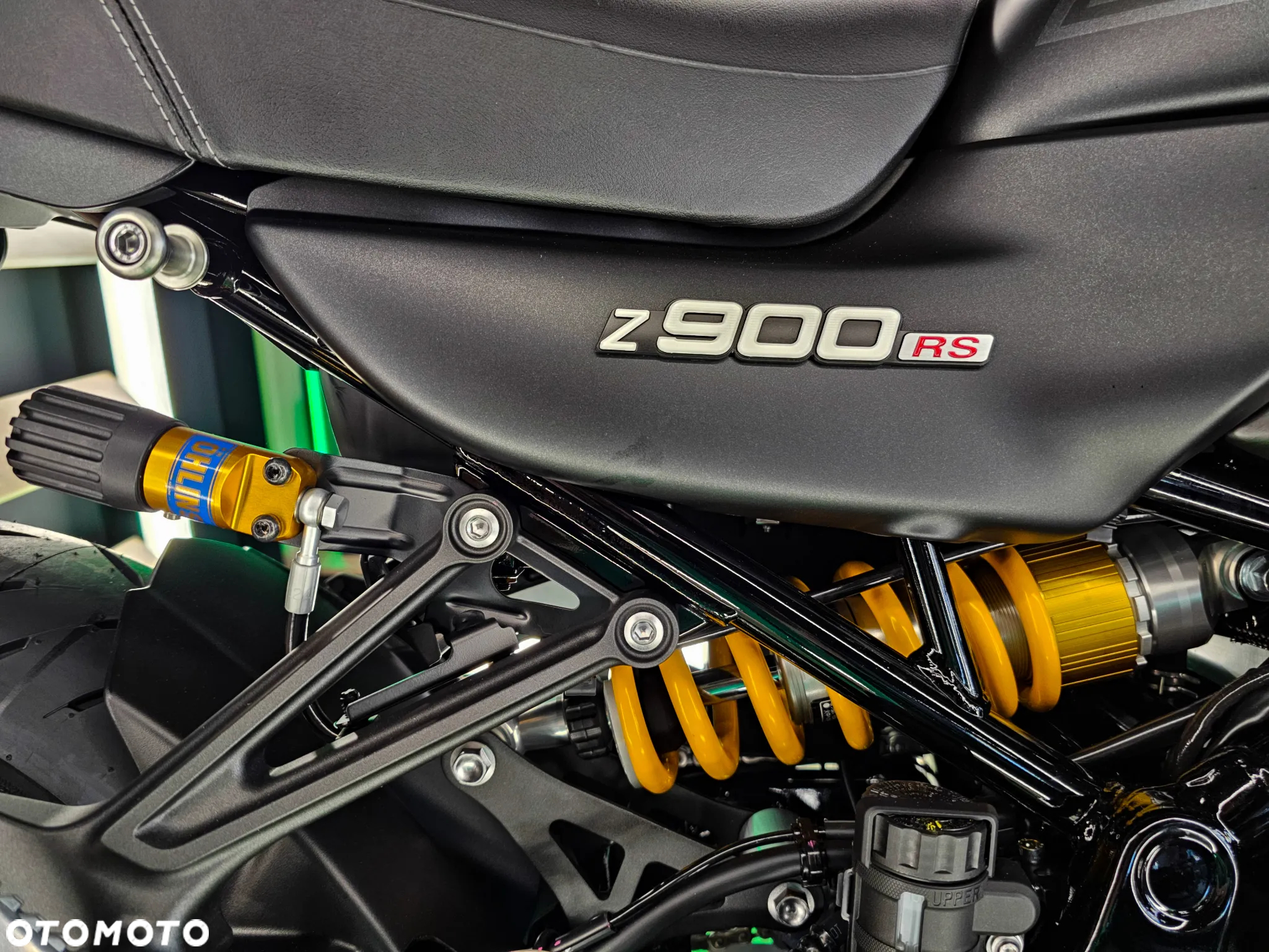 Kawasaki Z 900 RS - 8