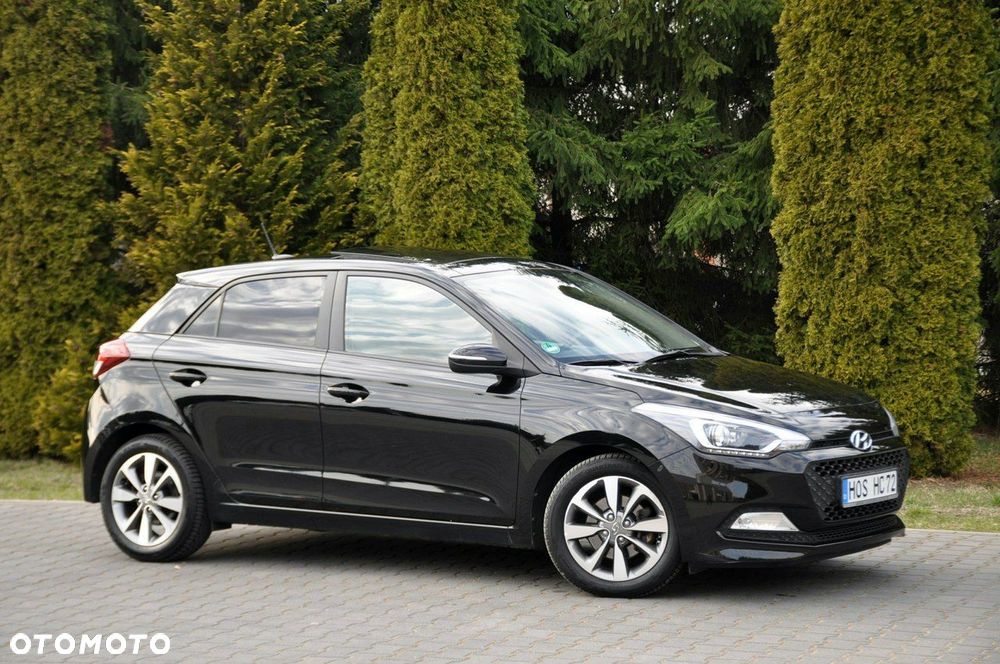 Hyundai i20 - 4