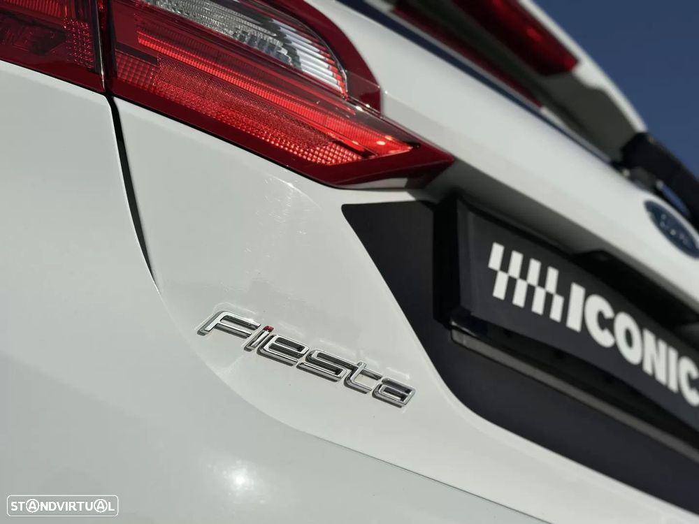 Ford Fiesta 1.0 EcoBoost Active+ - 9