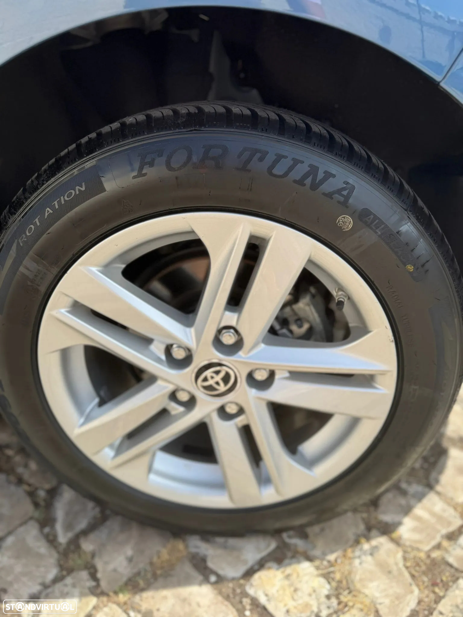 Toyota Corolla 1.2T Comfort - 19