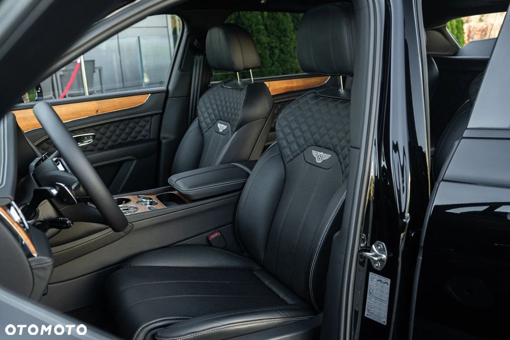 Bentley Bentayga - 14