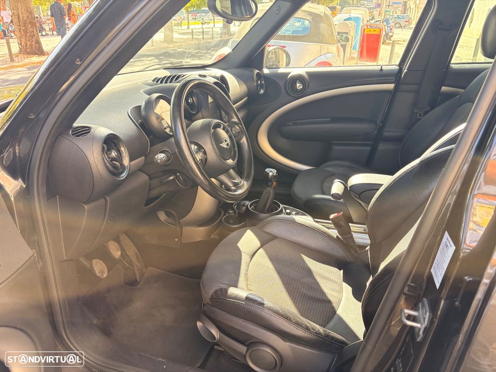 MINI Countryman Cooper D - 8