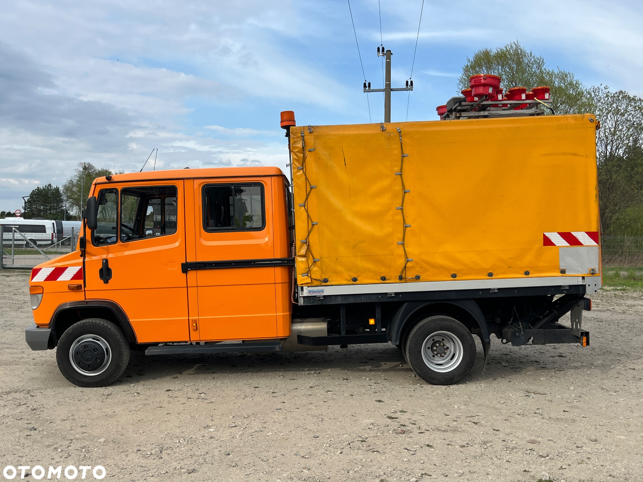 Mercedes-Benz Vario 816d - 8