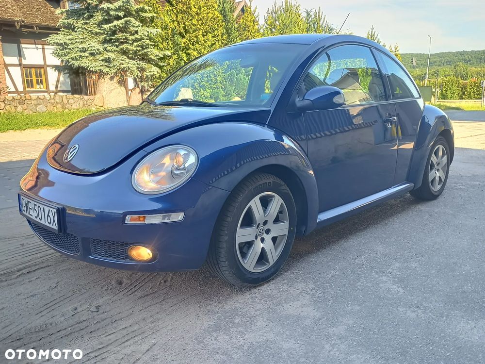Volkswagen New Beetle - 6