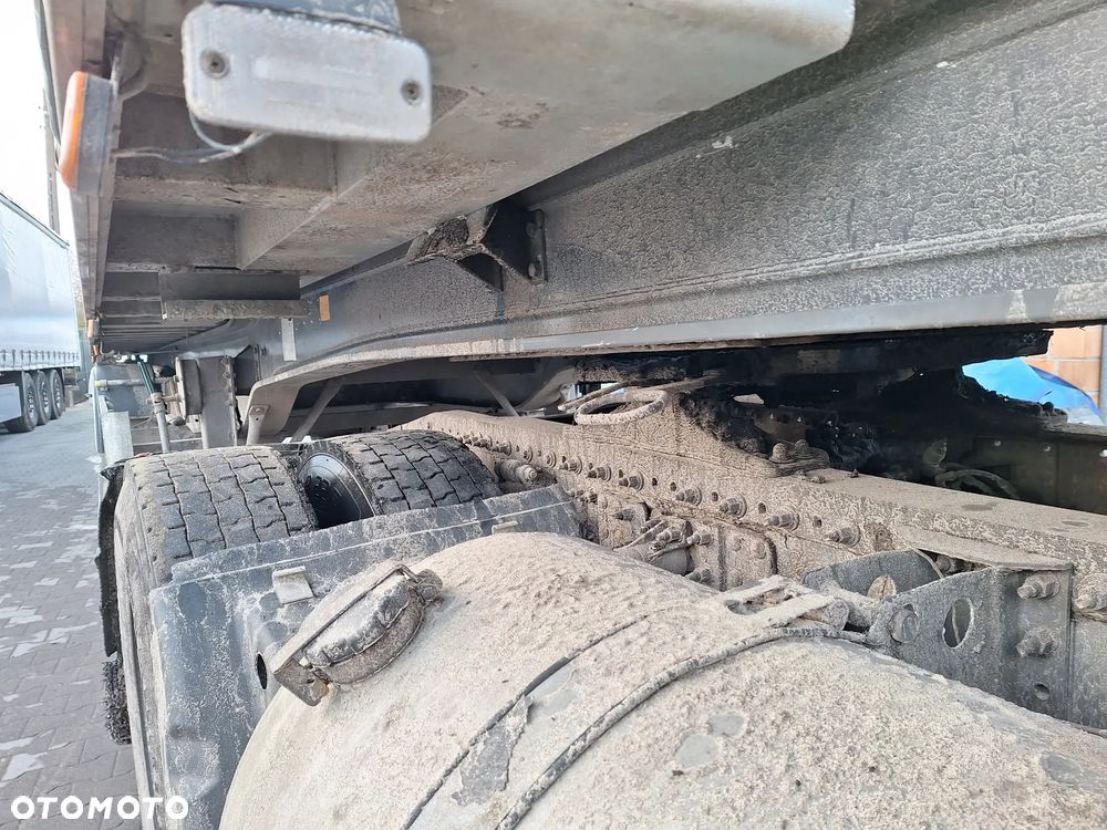 Benalu WYWROTKA 55M3 DRZWI SZYBER OSIE BPW HAMULCE TARCZOWE - 11