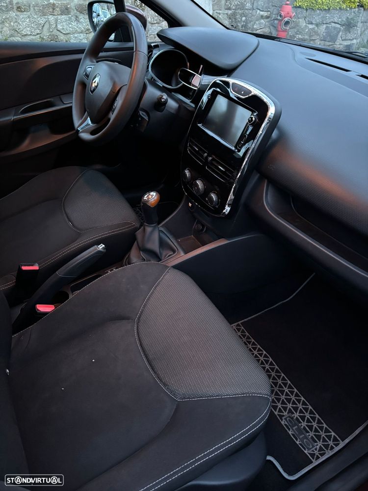 Renault Clio dCi 75 Stop & Start Expression - 8