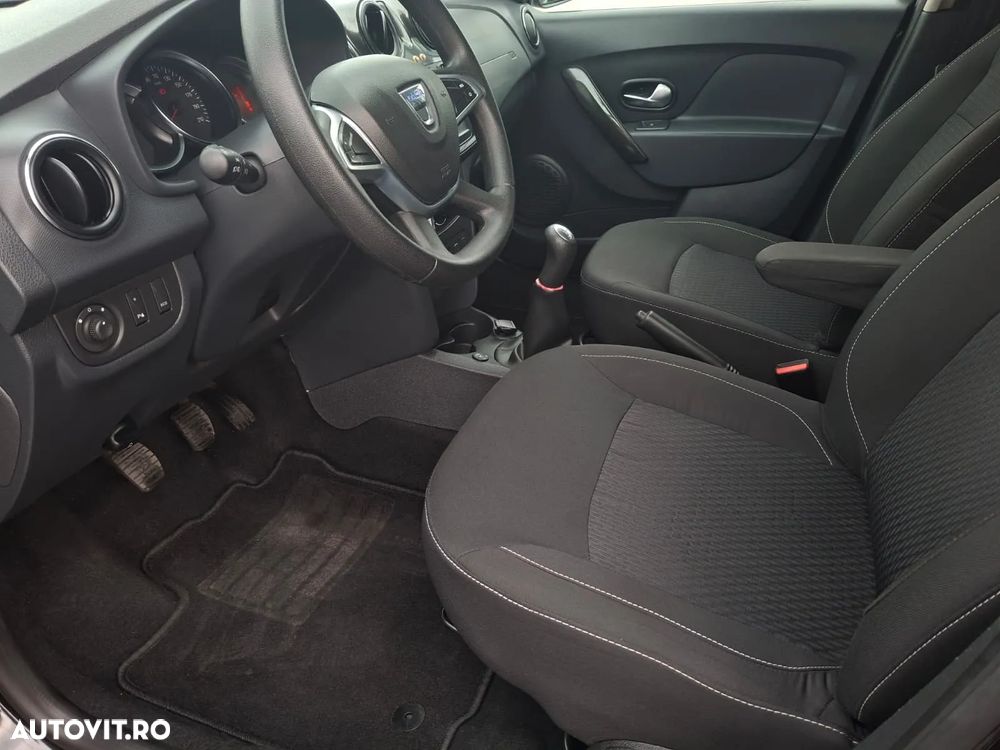 Dacia Sandero TCe 90 S&S Laureate - 13