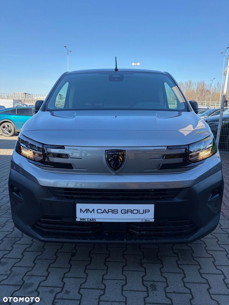 Peugeot partner Furgon XL 1.5 T.Diesel 130KM Automat - 2