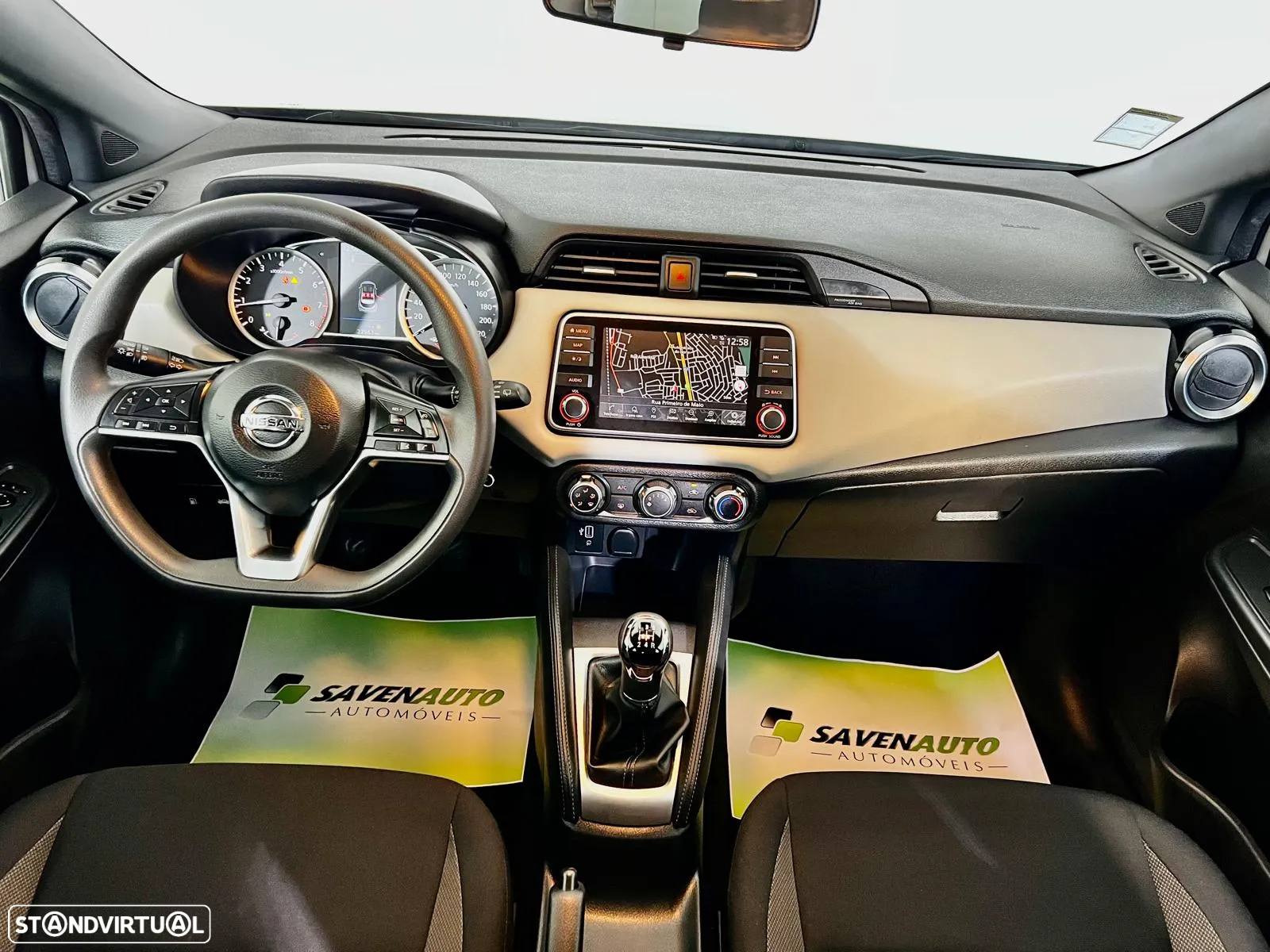 Nissan Micra 1.0 IG-T Acenta - 10
