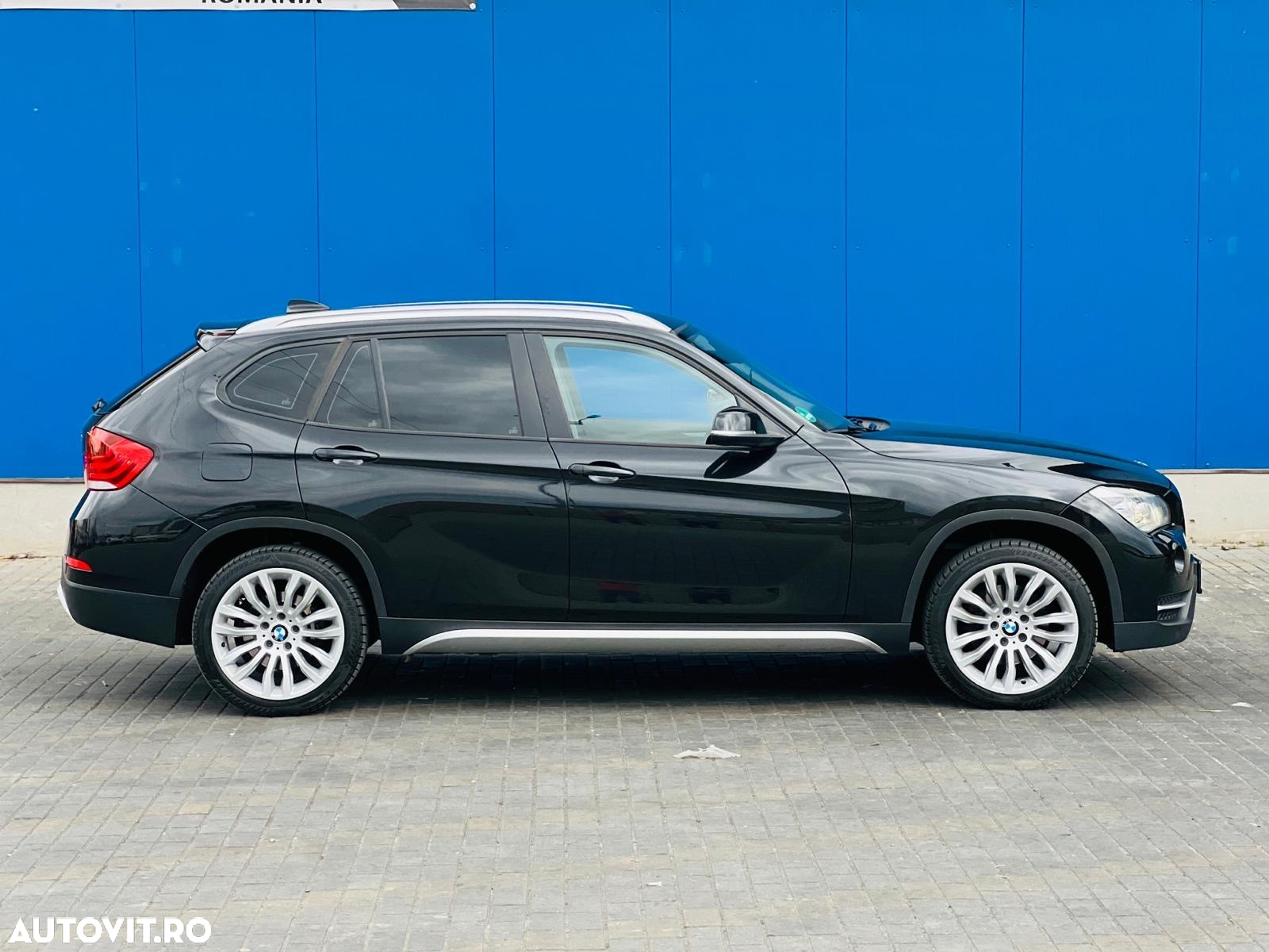 BMW X1 sDrive20d Aut. Sport Line - 12