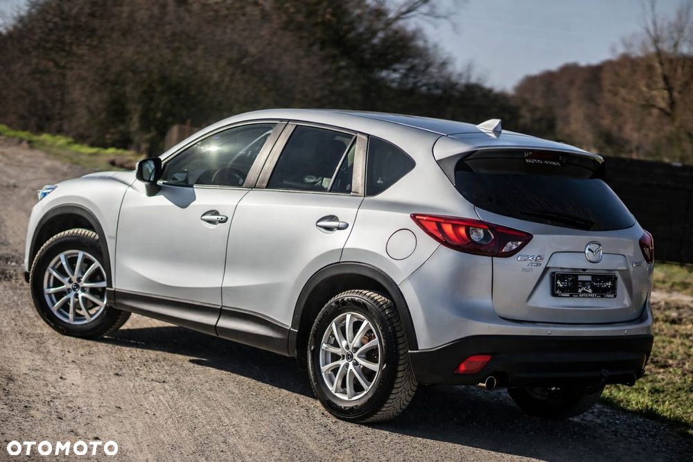 Mazda CX-5 SKYACTIV-D 175 AWD Sports-Line - 9