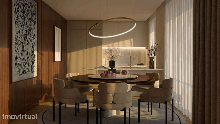 Apartamento novo T3 com varanda - Boavista - Grande imagem: 3/9