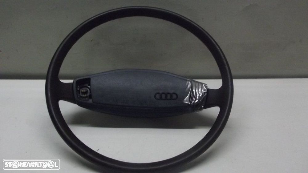 Audi antigo volante - 1