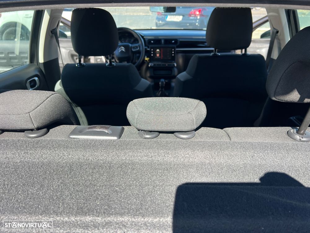 Citroën C3 1.2 PureTech Feel - 30