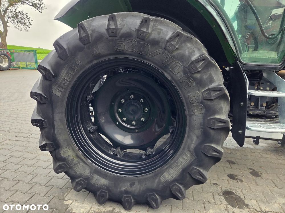 Deutz-Fahr AGRTOTRON  118 MK 3  120 NEW HOLLAND - 14