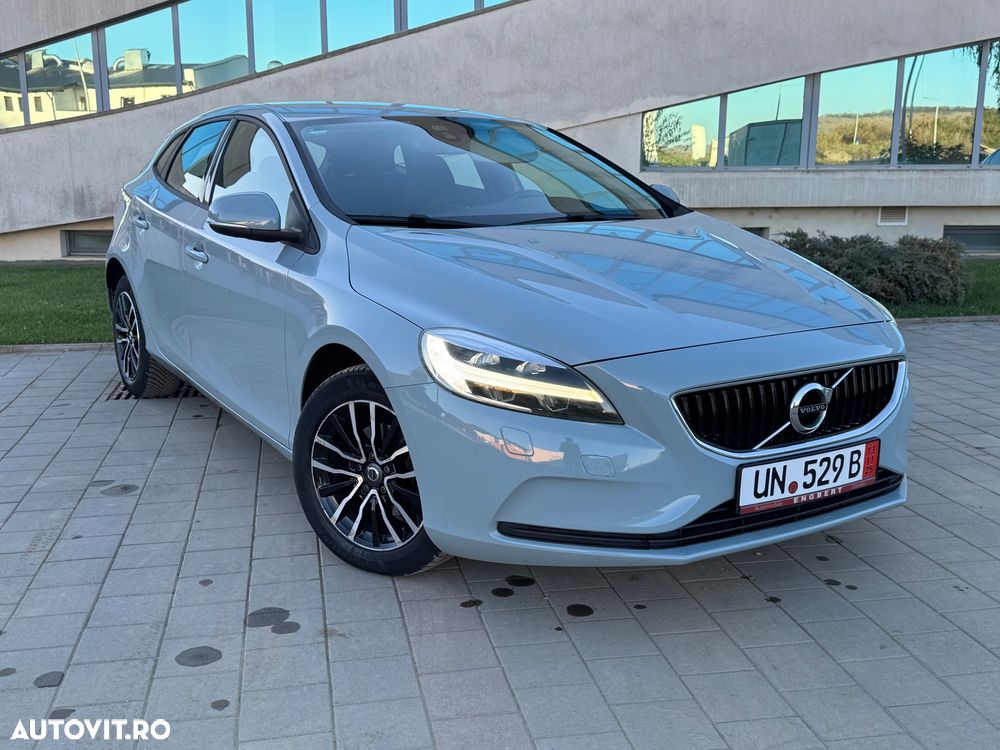 Volvo V40 D2 - 2