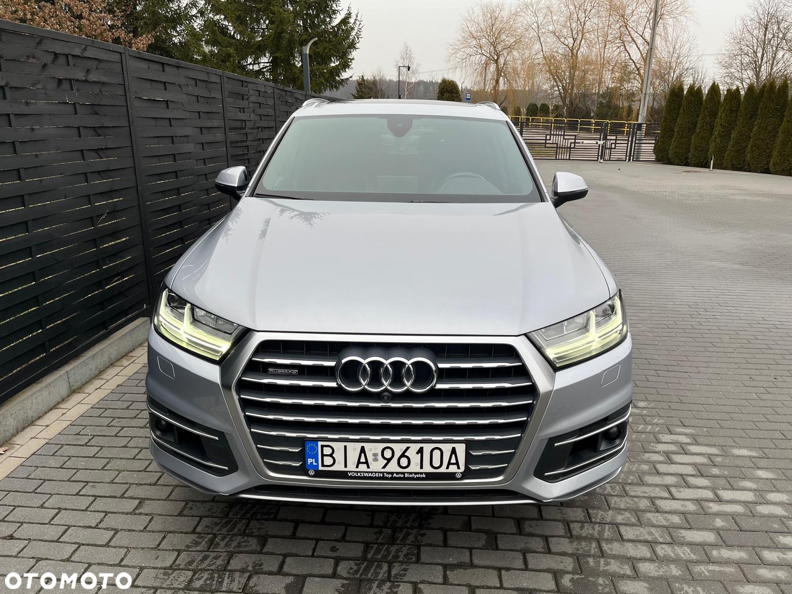 Audi Q7 3.0 TFSI Quattro Tiptronic - 8