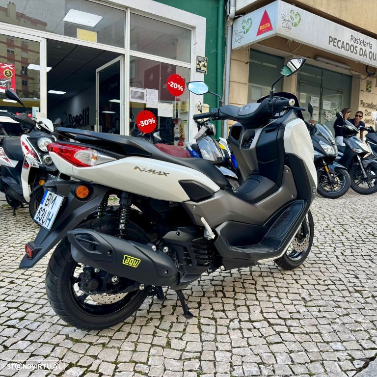 Yamaha NMAX 125 - 20