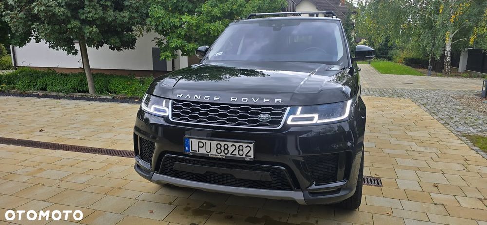 Land Rover Range Rover Sport S 2.0 SD4 S - 10