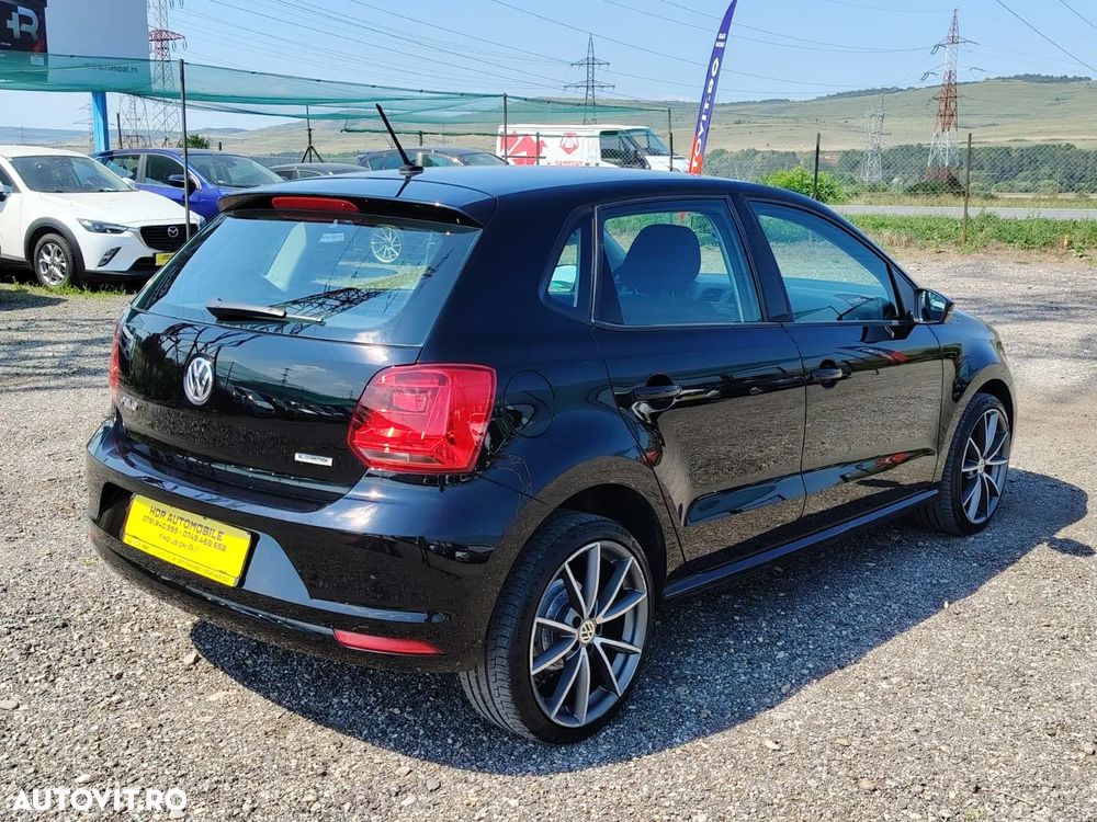 Volkswagen Polo 1.0 (Blue Motion Technology) Trendline - 7