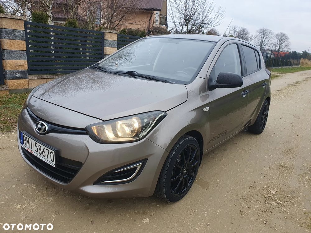 Hyundai i20 1.25 Comfort - 5