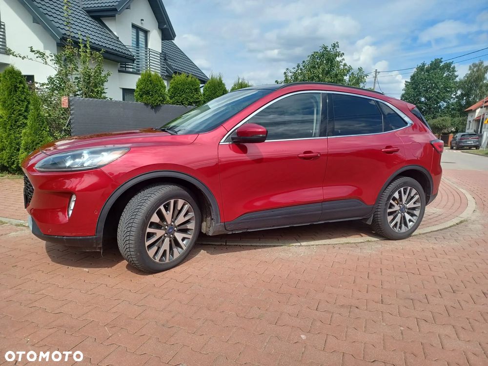 Ford Escape - 5