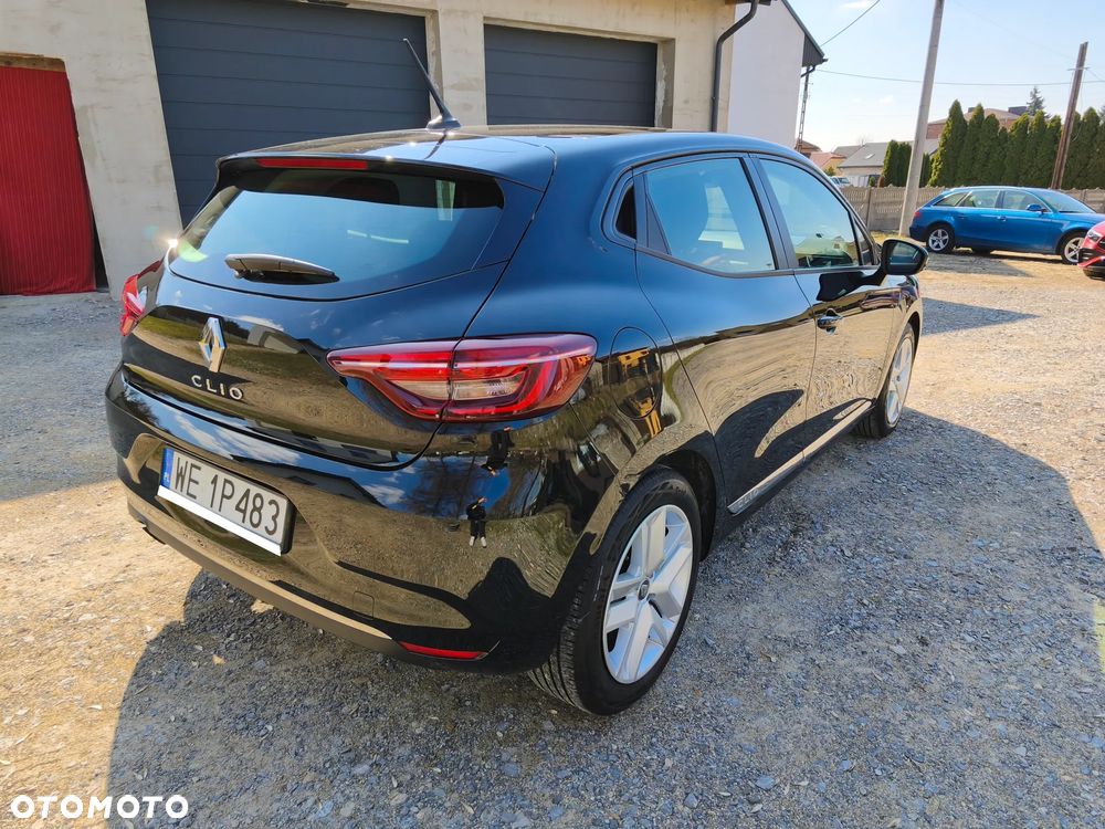 Renault Clio 1.0 TCe Zen - 5