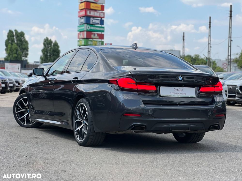 BMW Seria 5 530i AT MHEV - 7