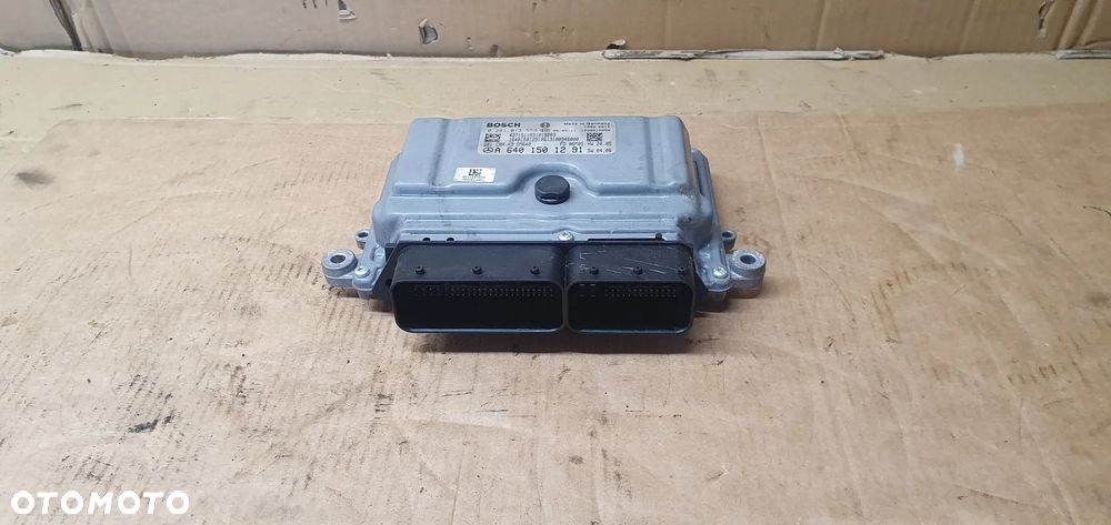 Komputer sterownik silnika Mercedes A-Klasa B-Klasa W169 W245 2.0 CDI A6401501291 - 2